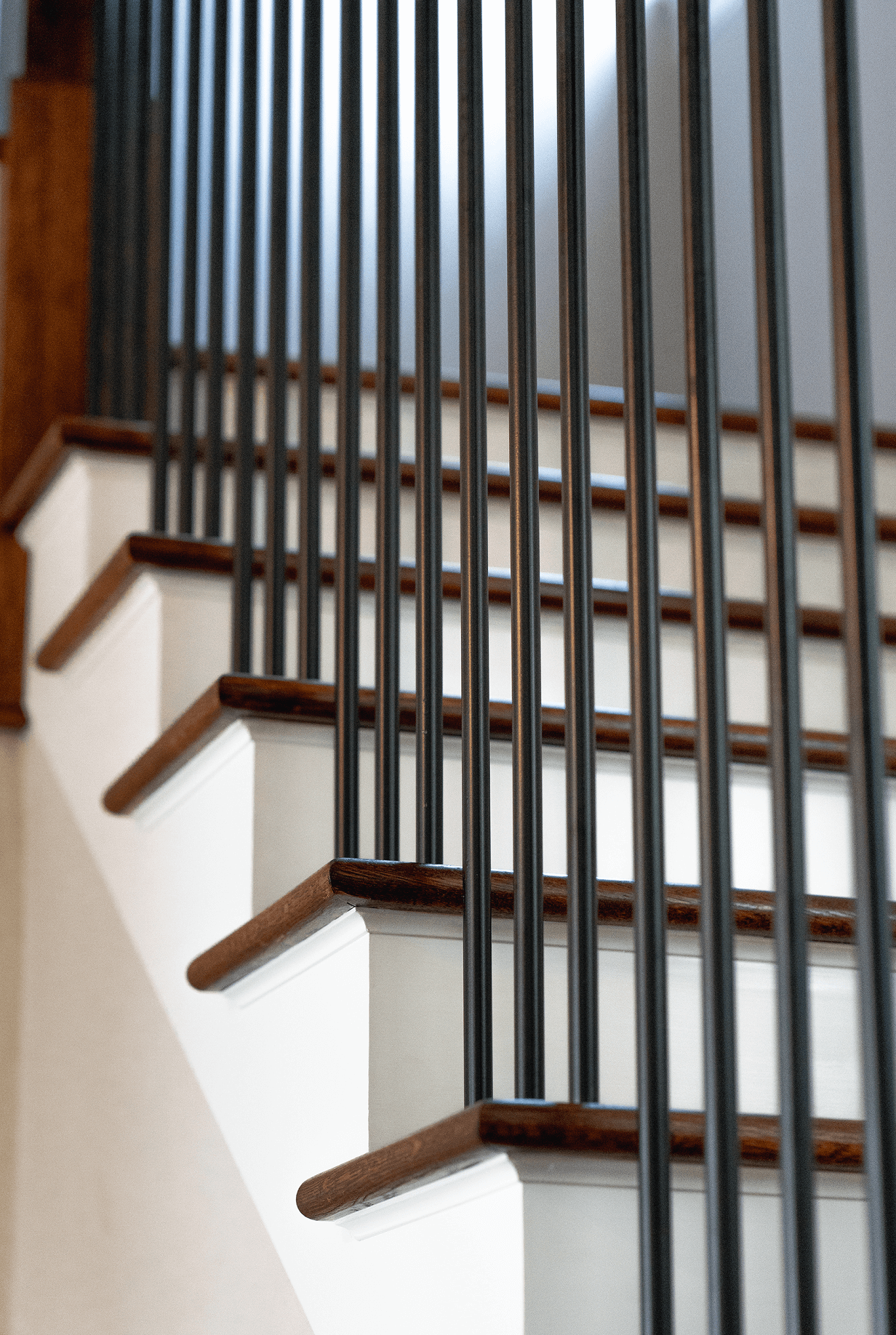 Lookfar Builders Alameda Staircase